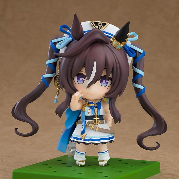 ねんどろいど ヴィブロス ウマ娘 Amazon | グッドスマイルカンパニー[GOOD SMILE COMPANY] ねんどろいど